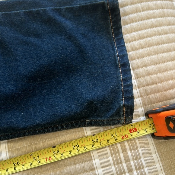 Paige Lennox Men’s Jeans 34x32 - Picture 11 of 11